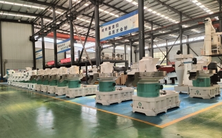 為什么說木屑顆粒機是顆粒生產線設備中的重要設備？